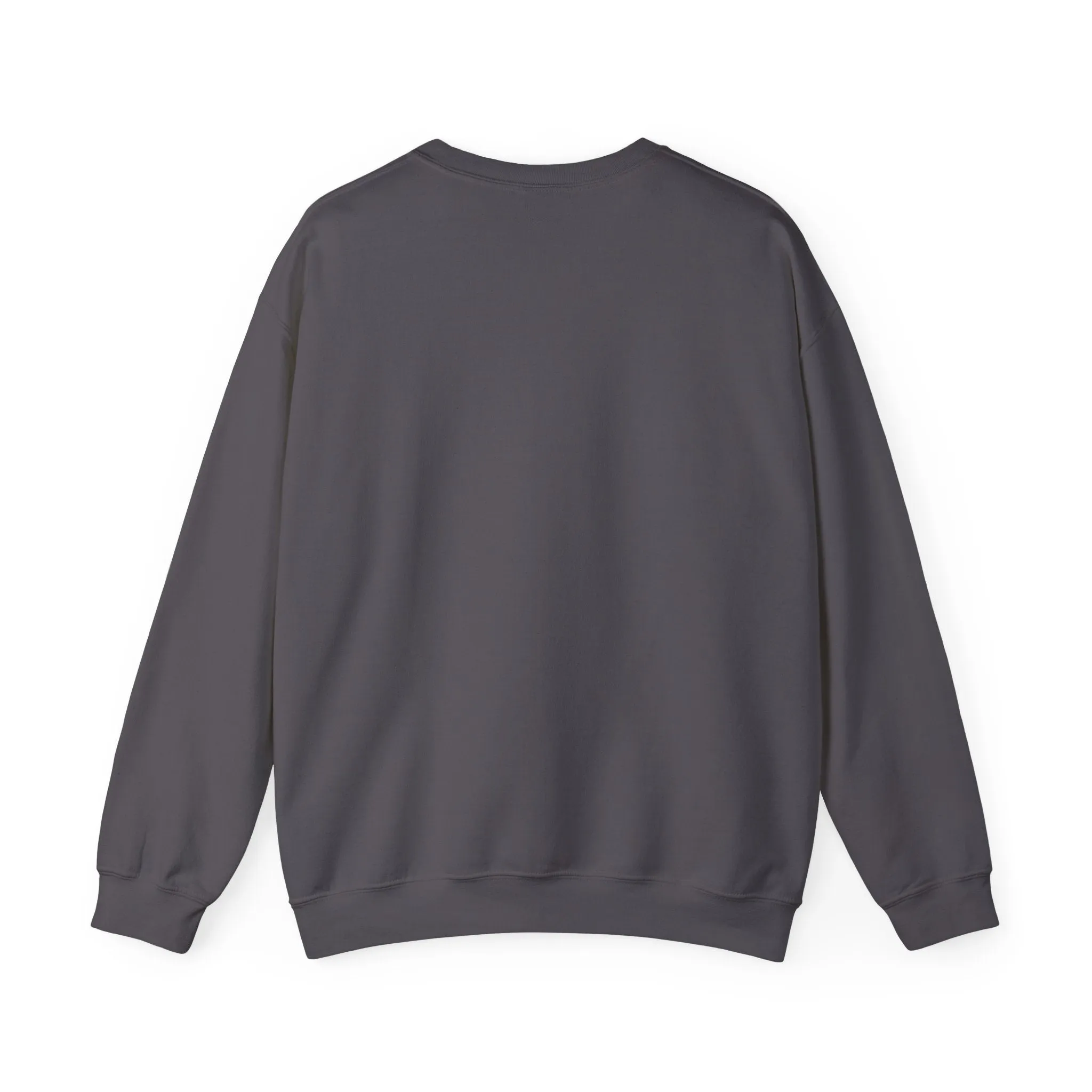 Unisex Heavy Blend™ Crewneck Sweatshirt ('Your Lake' Compass Rose Design)