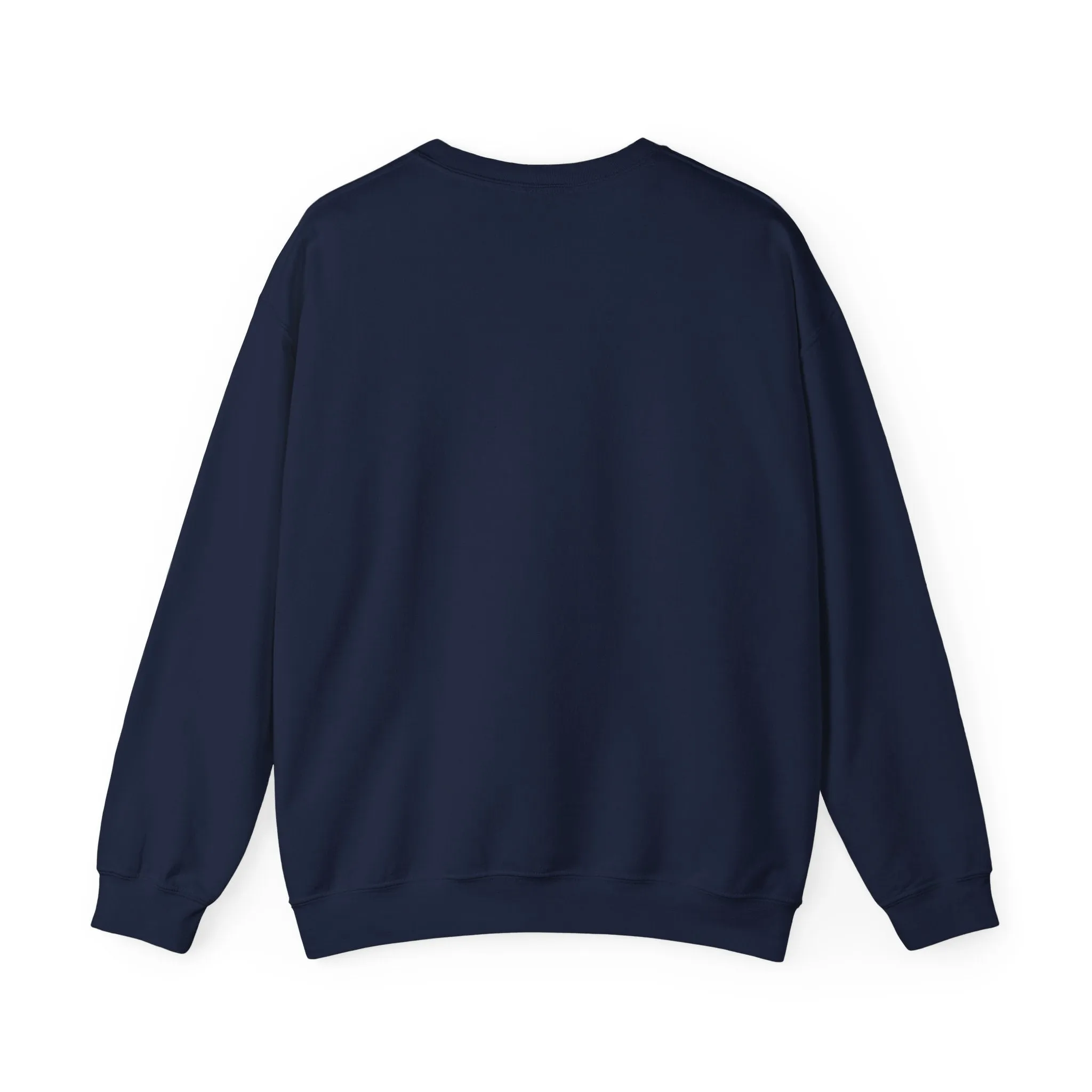 Unisex Heavy Blend™ Crewneck Sweatshirt ('Your Lake' Compass Rose Design)
