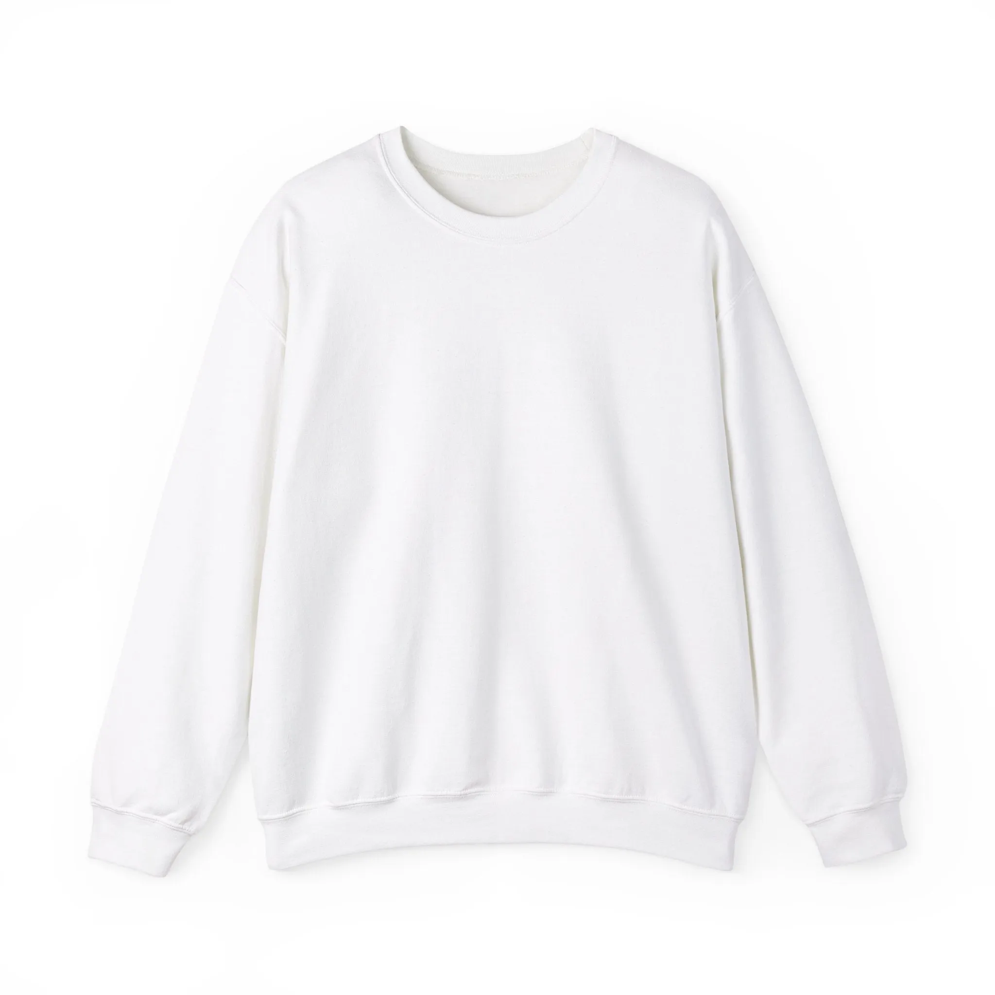 Unisex Heavy Blend™ Crewneck Sweatshirt ('Your Lake' Compass Rose Design)