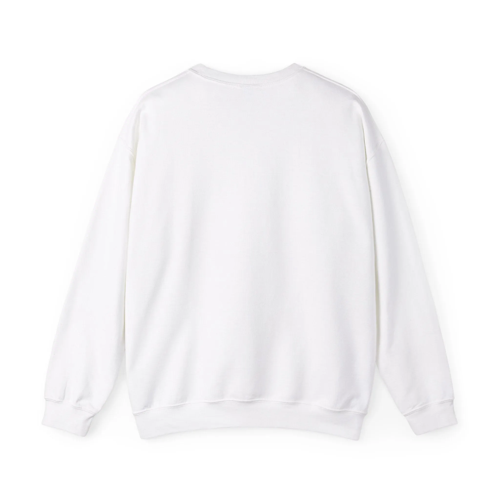 Unisex Heavy Blend™ Crewneck Sweatshirt ('Your Lake' Compass Rose Design)