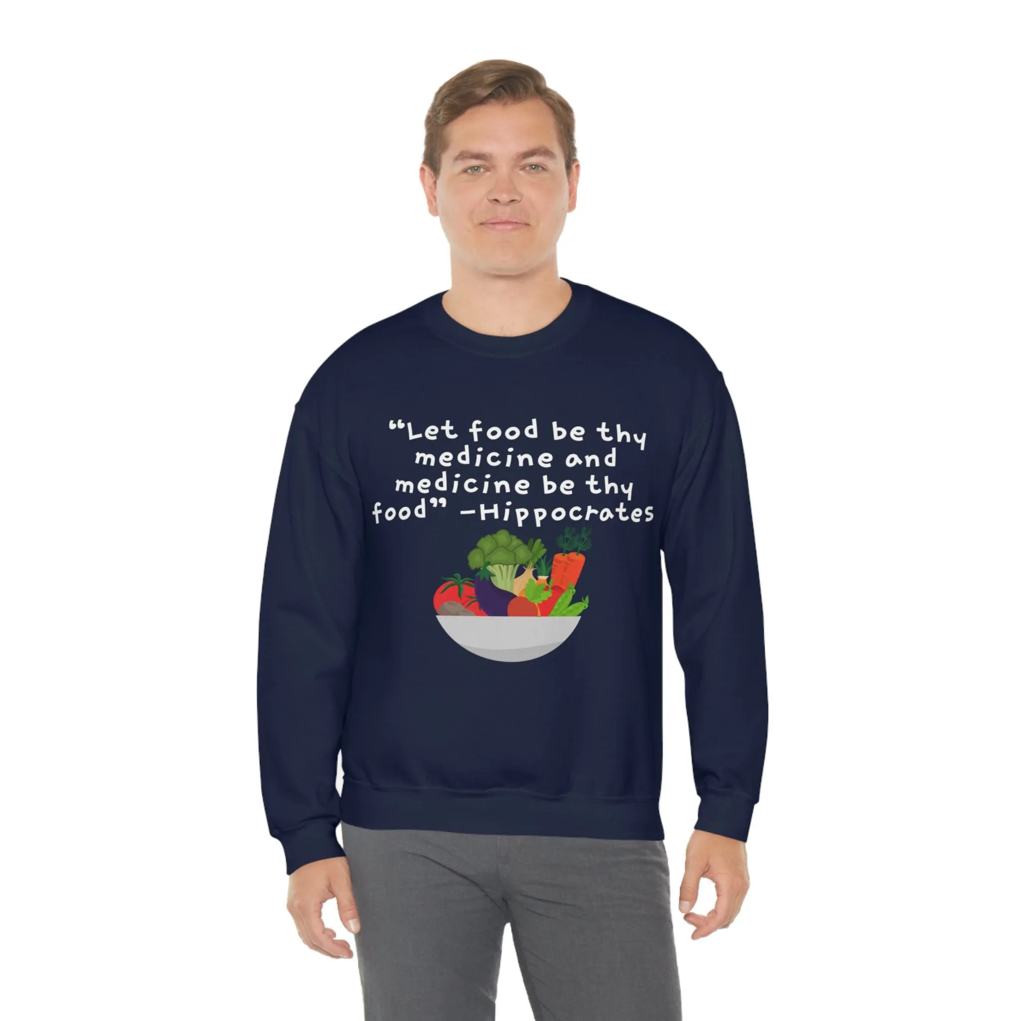 Unisex Heavy Blend™ Crewneck Sweatshirt