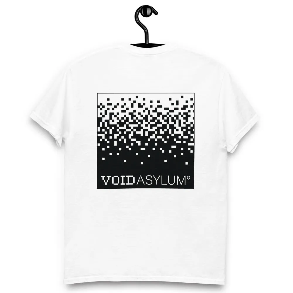 VA Pixel Ombre Logo T-Shirt