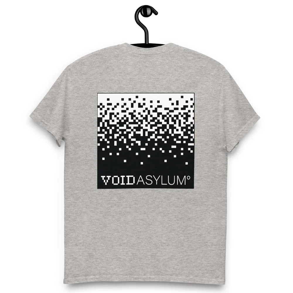 VA Pixel Ombre Logo T-Shirt