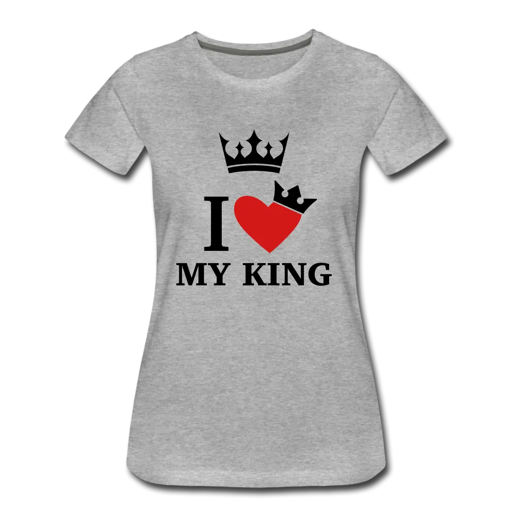Valentine’s Women’s Premium T-Shirt