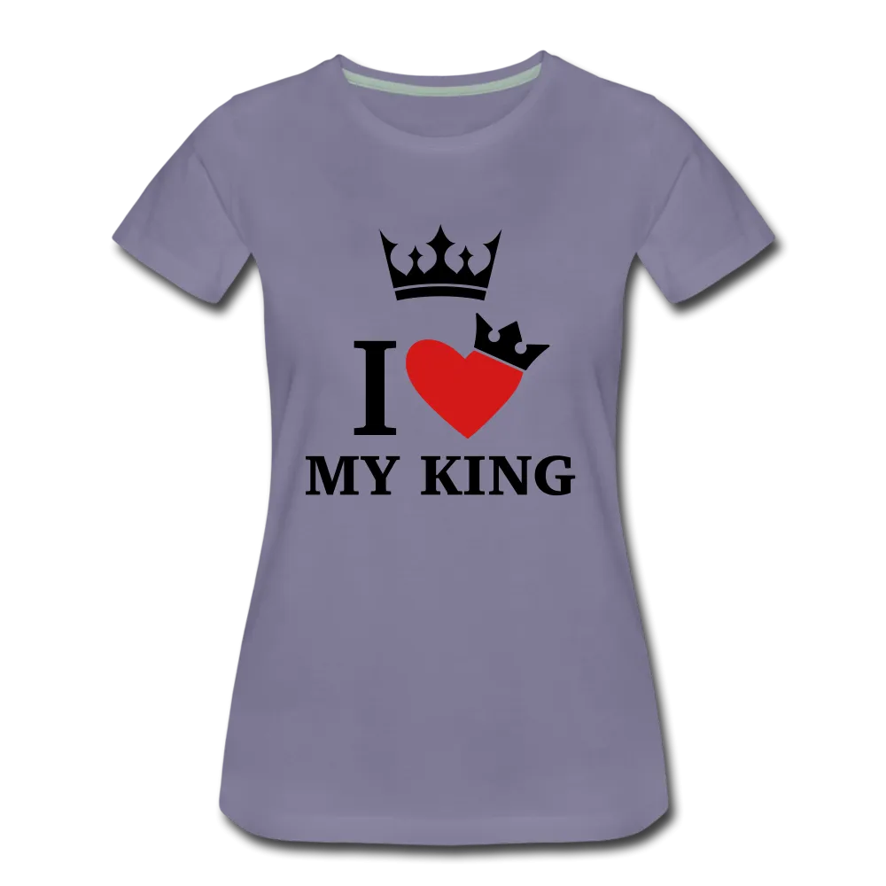 Valentine’s Women’s Premium T-Shirt