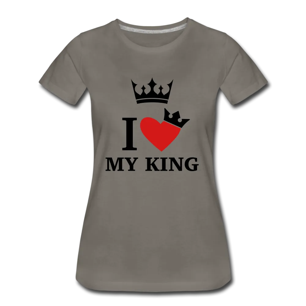 Valentine’s Women’s Premium T-Shirt