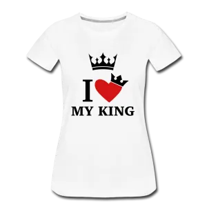Valentine’s Women’s Premium T-Shirt