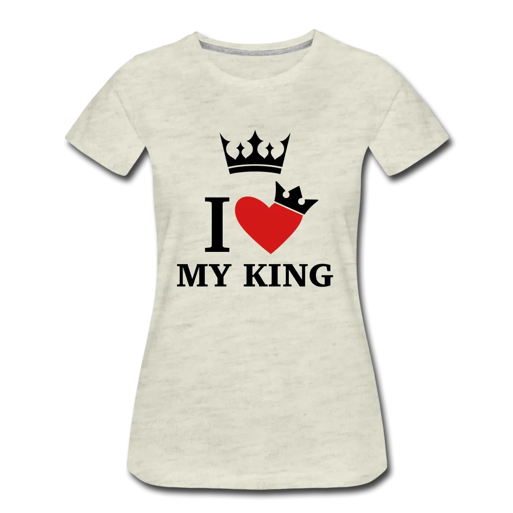 Valentine’s Women’s Premium T-Shirt