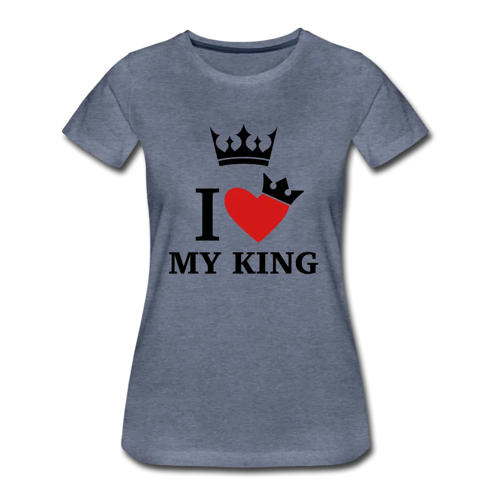 Valentine’s Women’s Premium T-Shirt