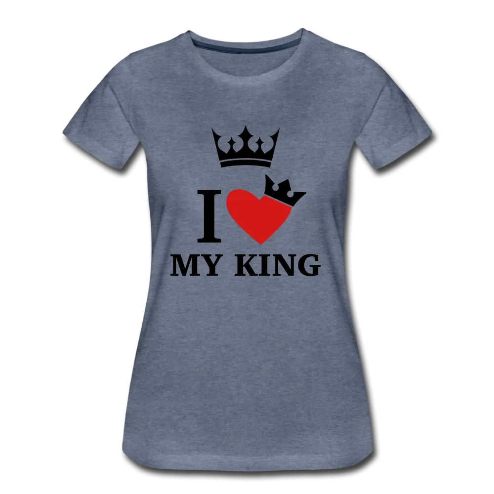 Valentine’s Women’s Premium T-Shirt