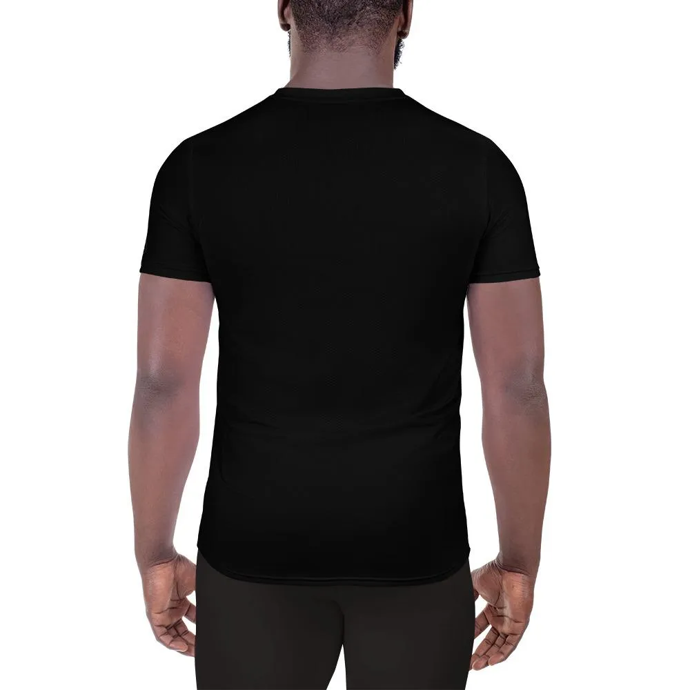 Vegan Athletic T-shirt 50ITWC