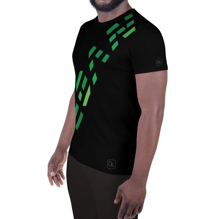 Vegan Athletic T-shirt 50ITWC