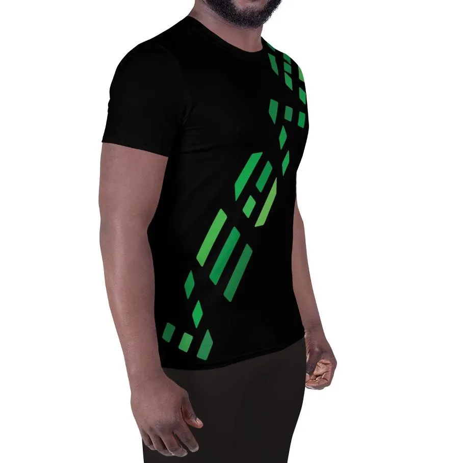 Vegan Athletic T-shirt 50ITWC