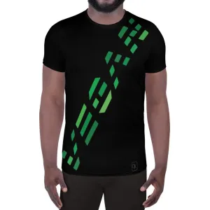 Vegan Athletic T-shirt 50ITWC