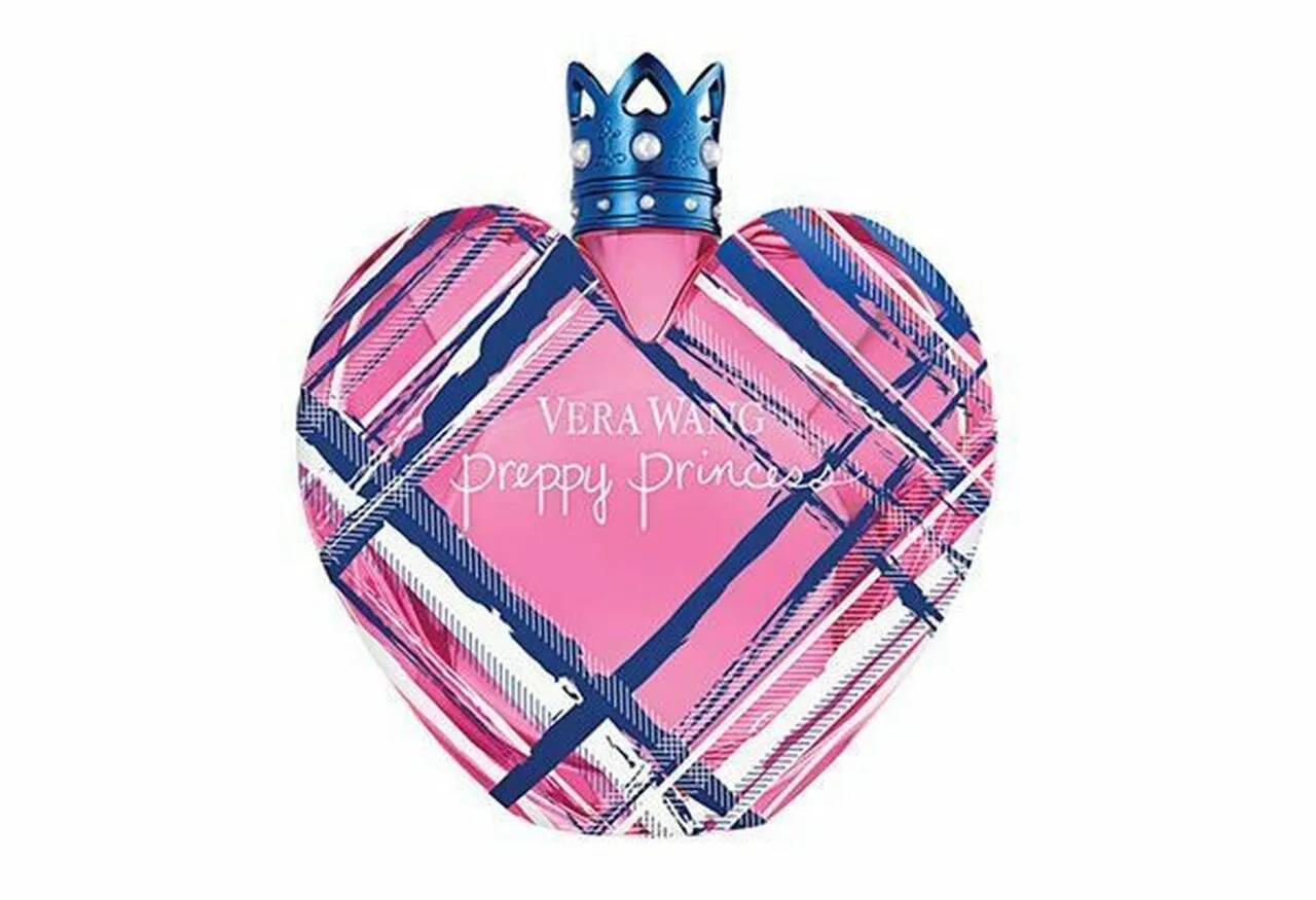 Vera Wang Preppy Princess 1.7 oz Eau de Toilette Spray for Women