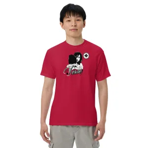 Verse Men’s garment-dyed heavyweight t-shirt