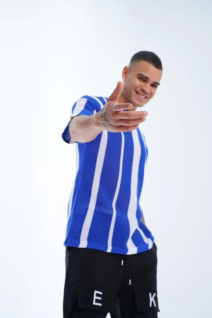 Vertical t-shirt