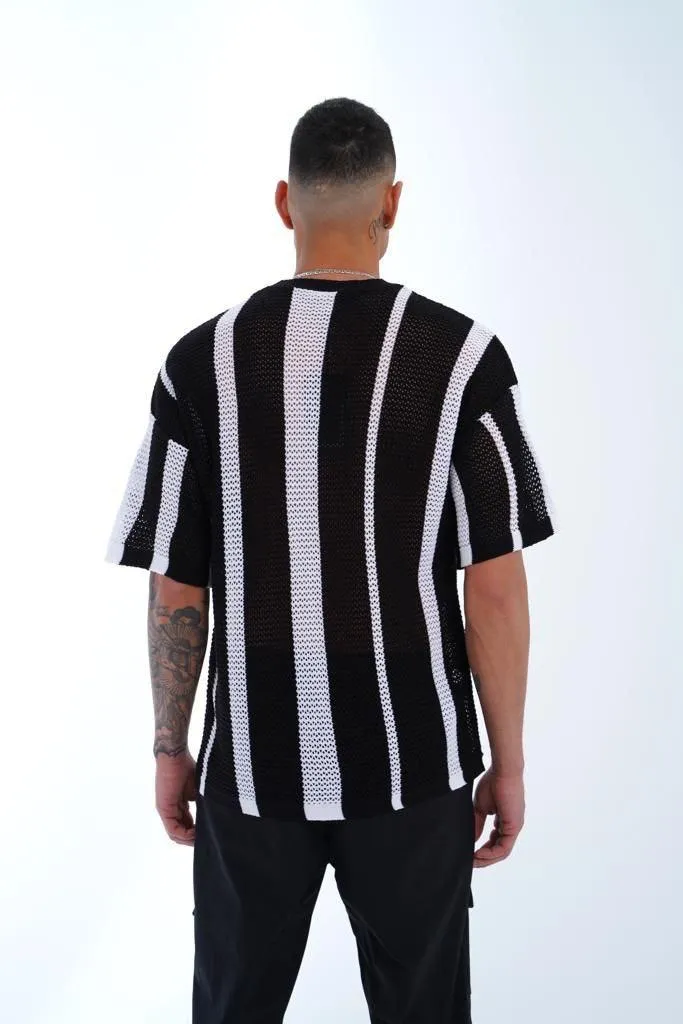 Vertical t-shirt