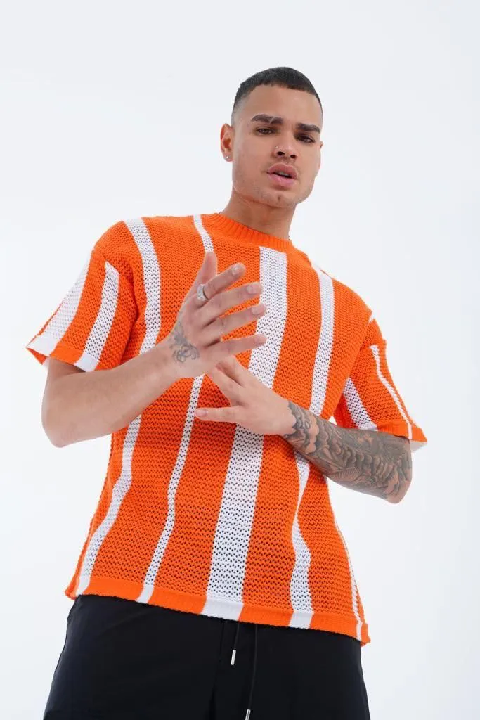 Vertical t-shirt