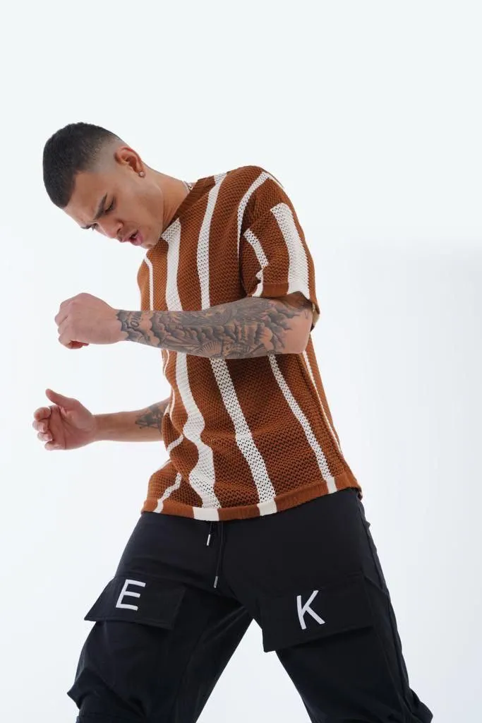 Vertical t-shirt