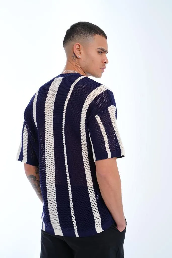 Vertical t-shirt