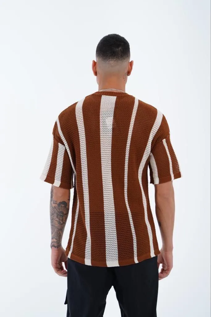 Vertical t-shirt