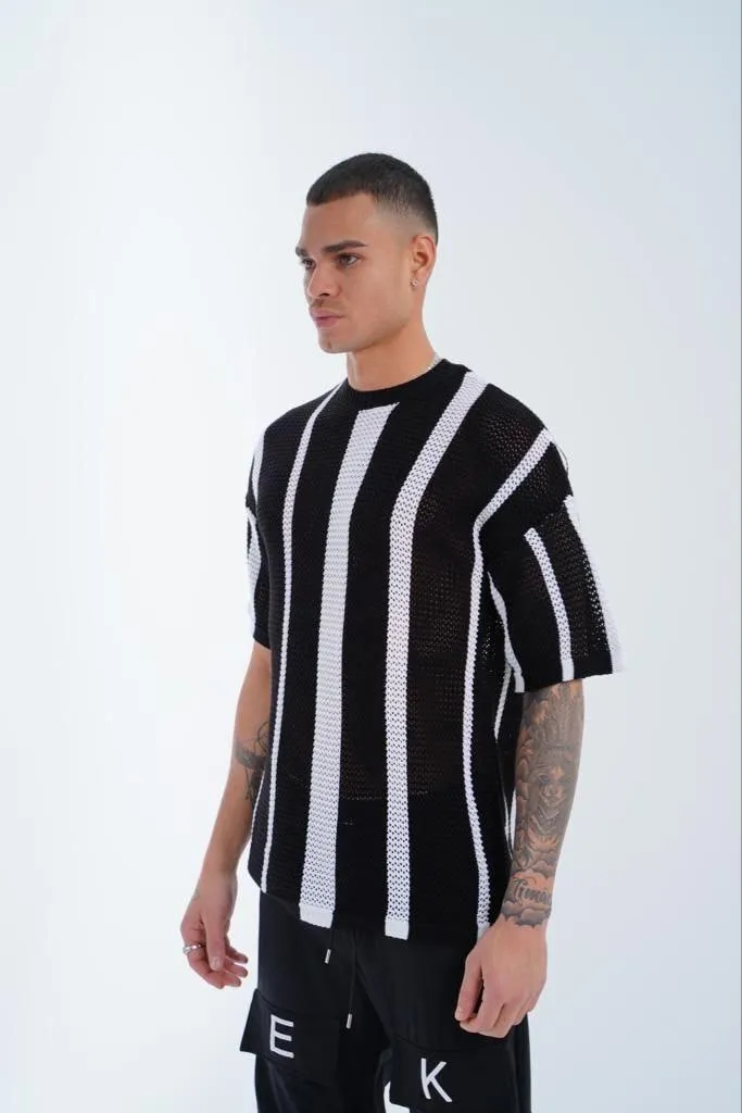 Vertical t-shirt