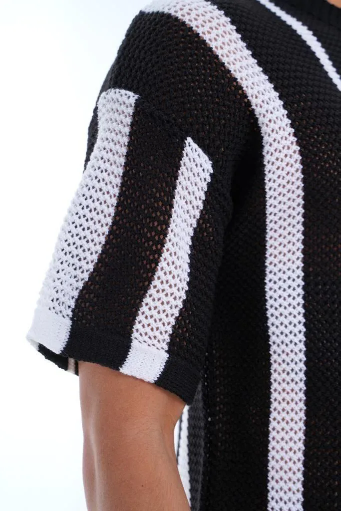 Vertical t-shirt