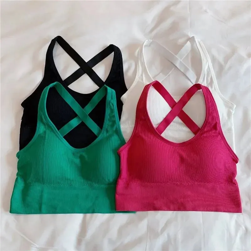 Vest Crop Top