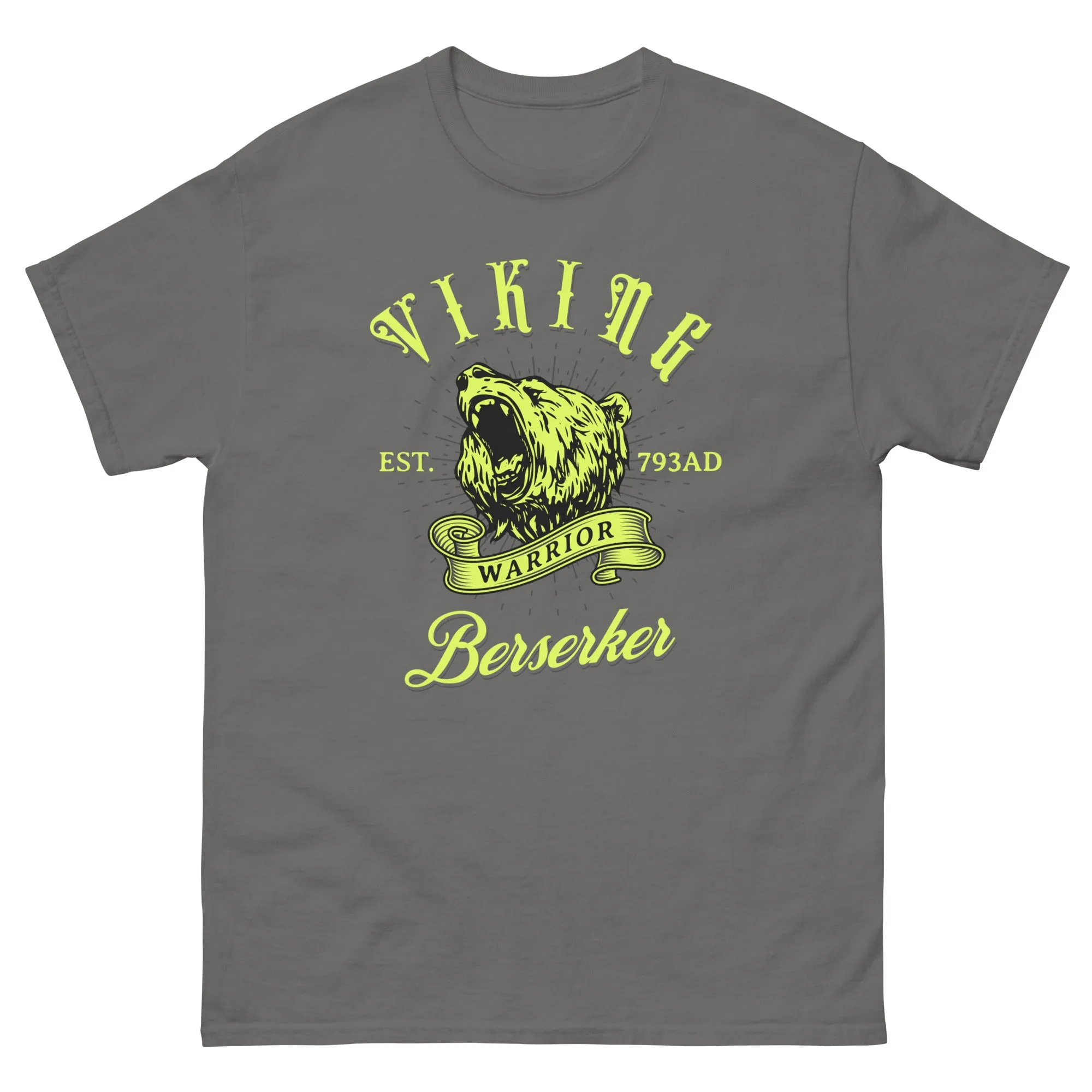 Viking Berserker Warrior T-shirt
