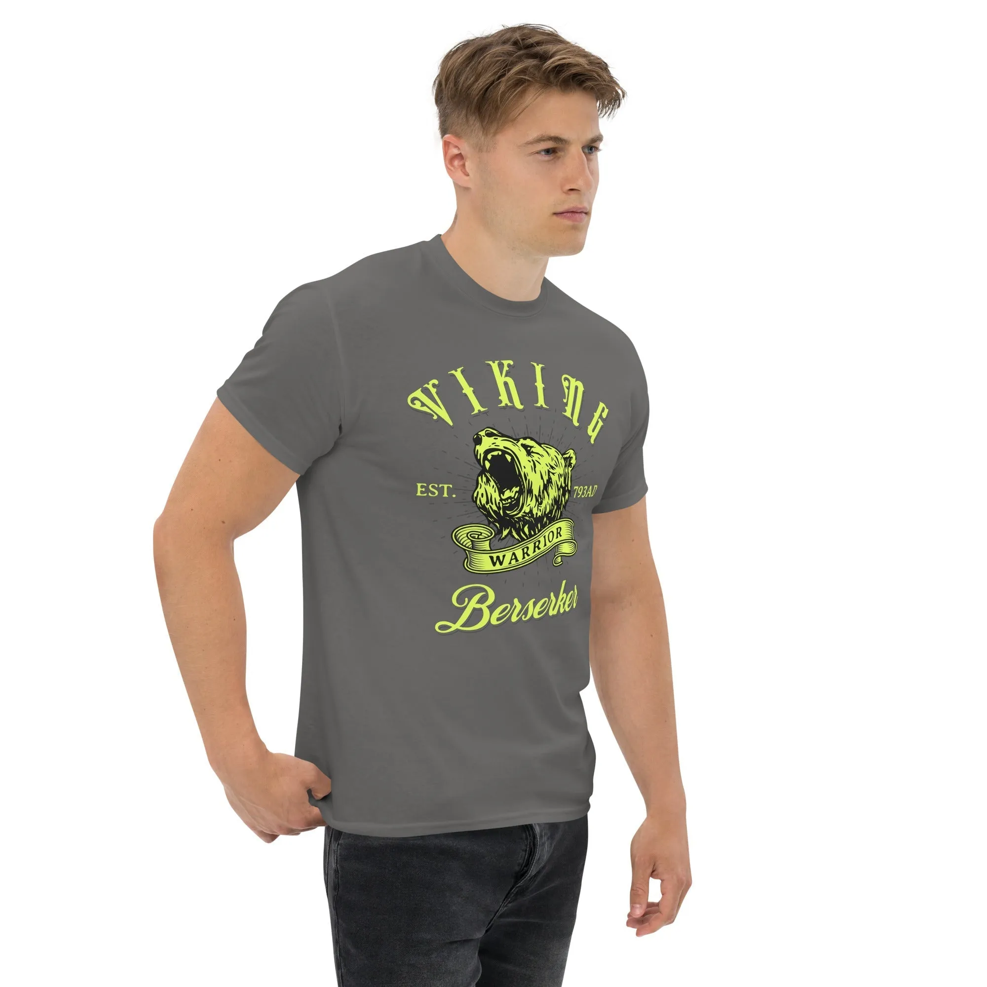 Viking Berserker Warrior T-shirt