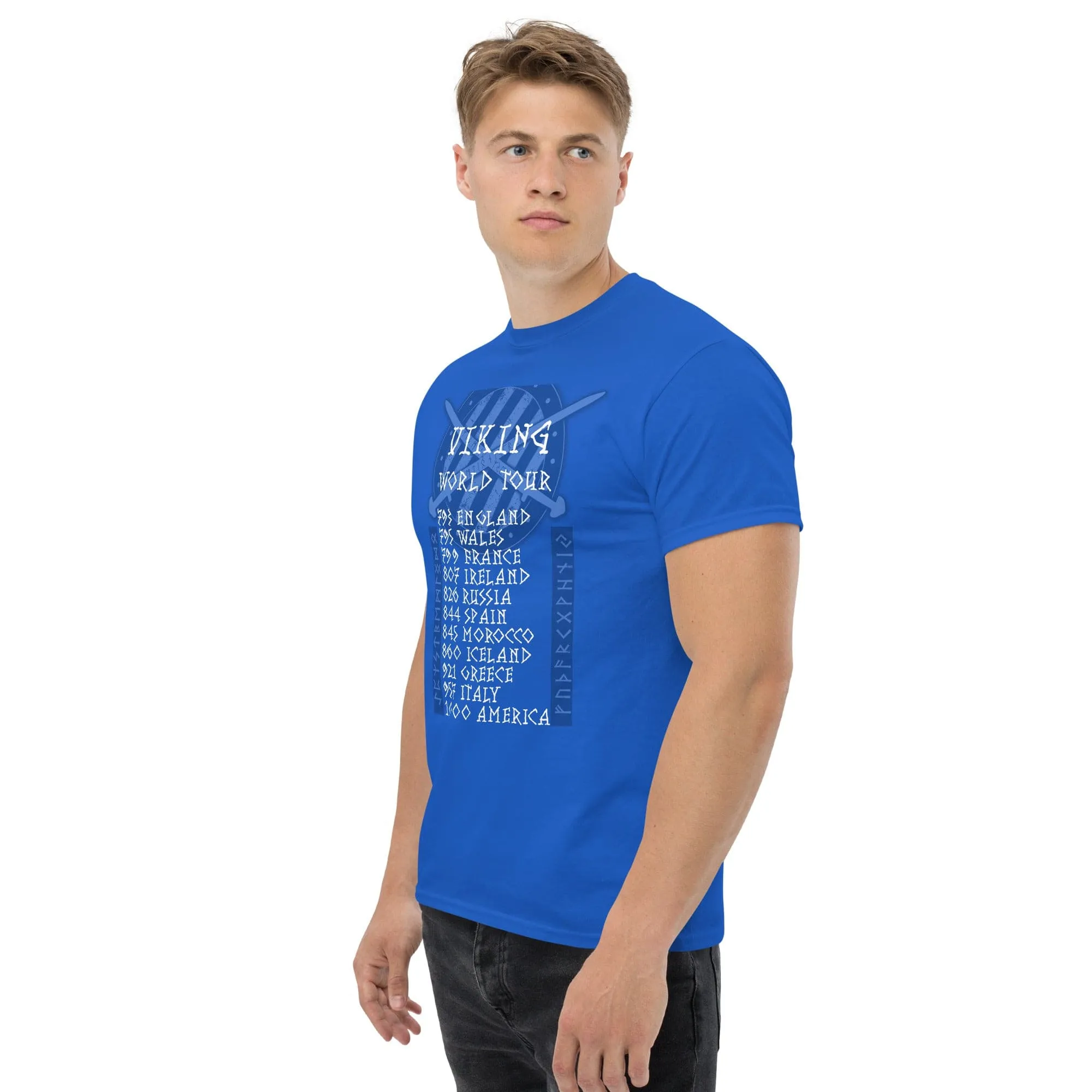 Viking World Tour T-shirt