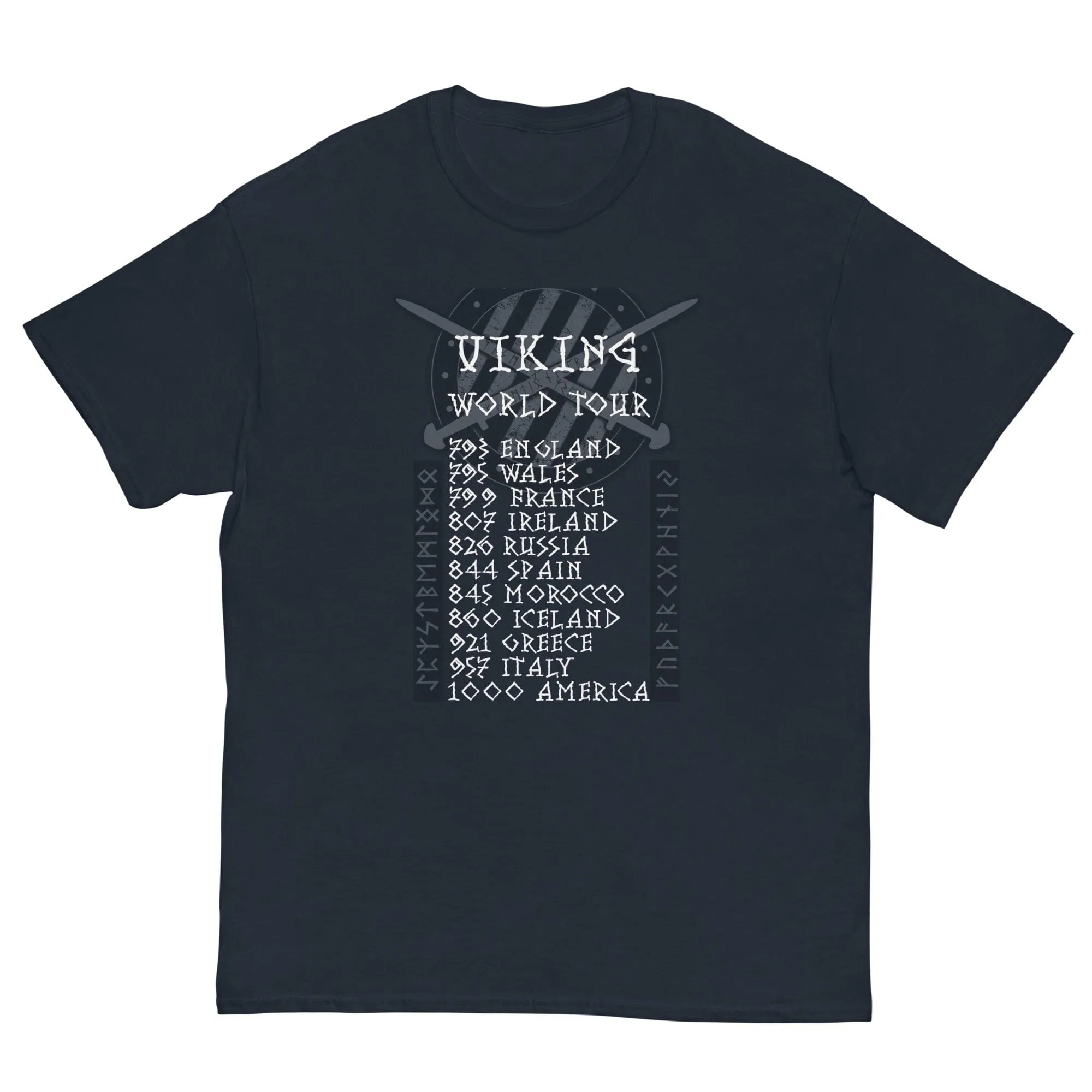 Viking World Tour T-shirt