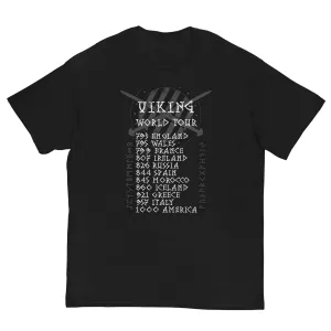 Viking World Tour T-shirt