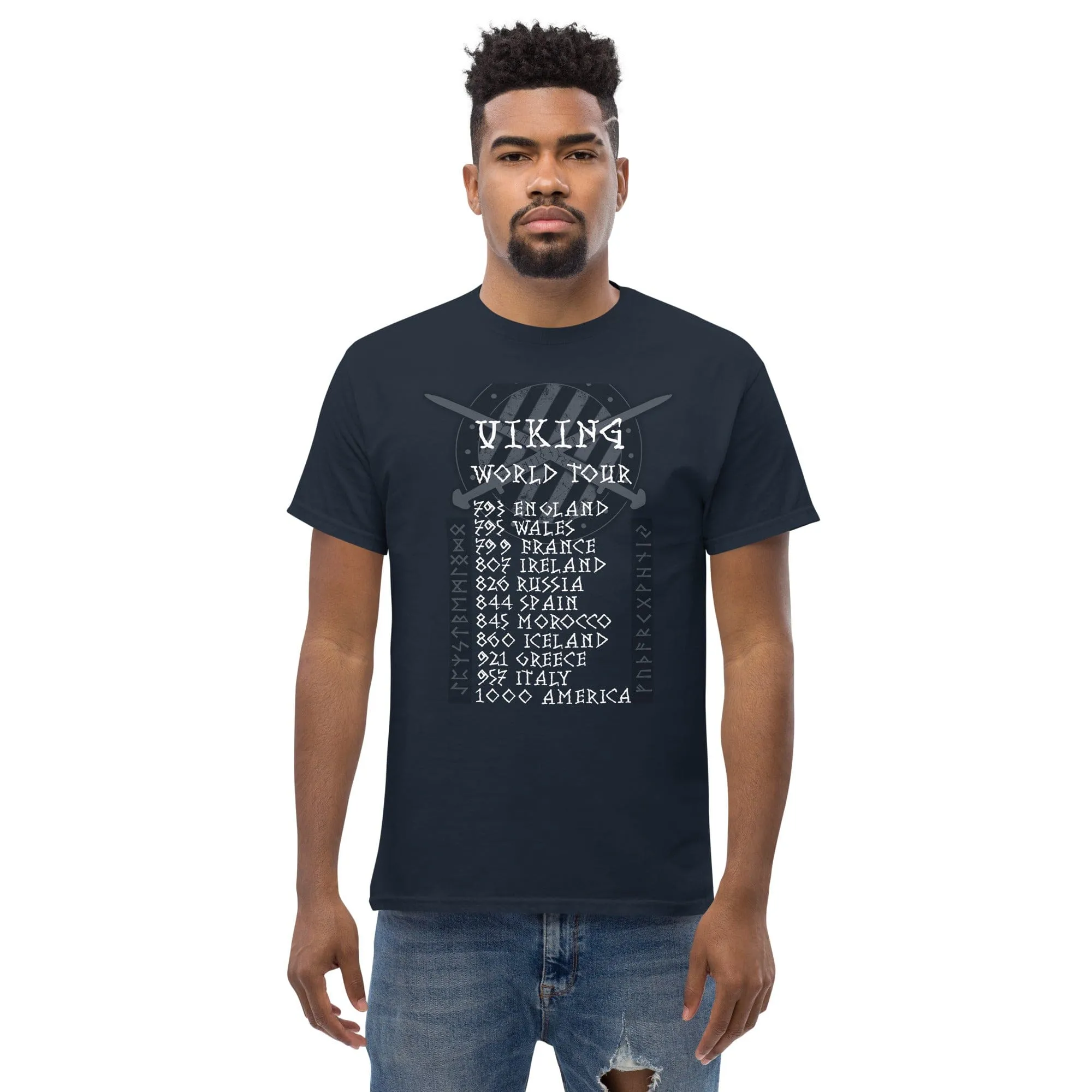 Viking World Tour T-shirt