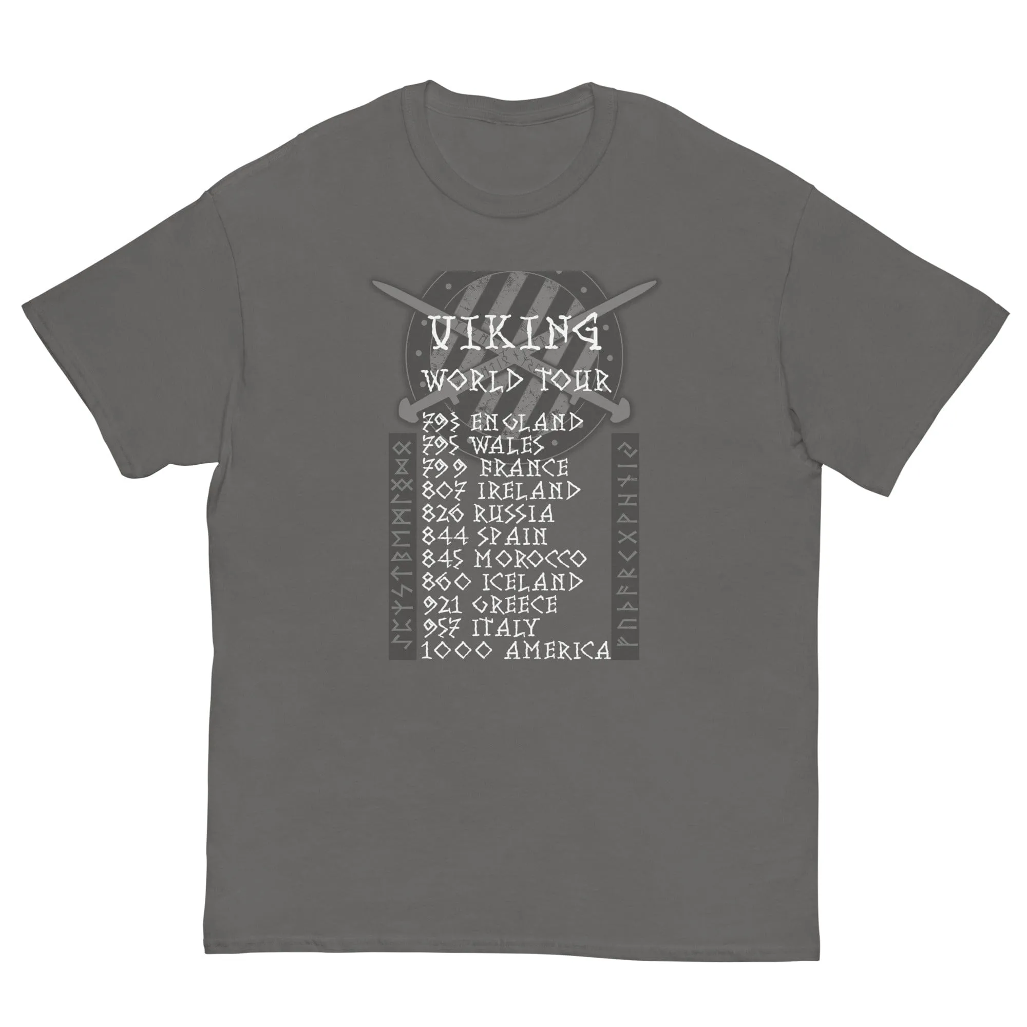 Viking World Tour T-shirt