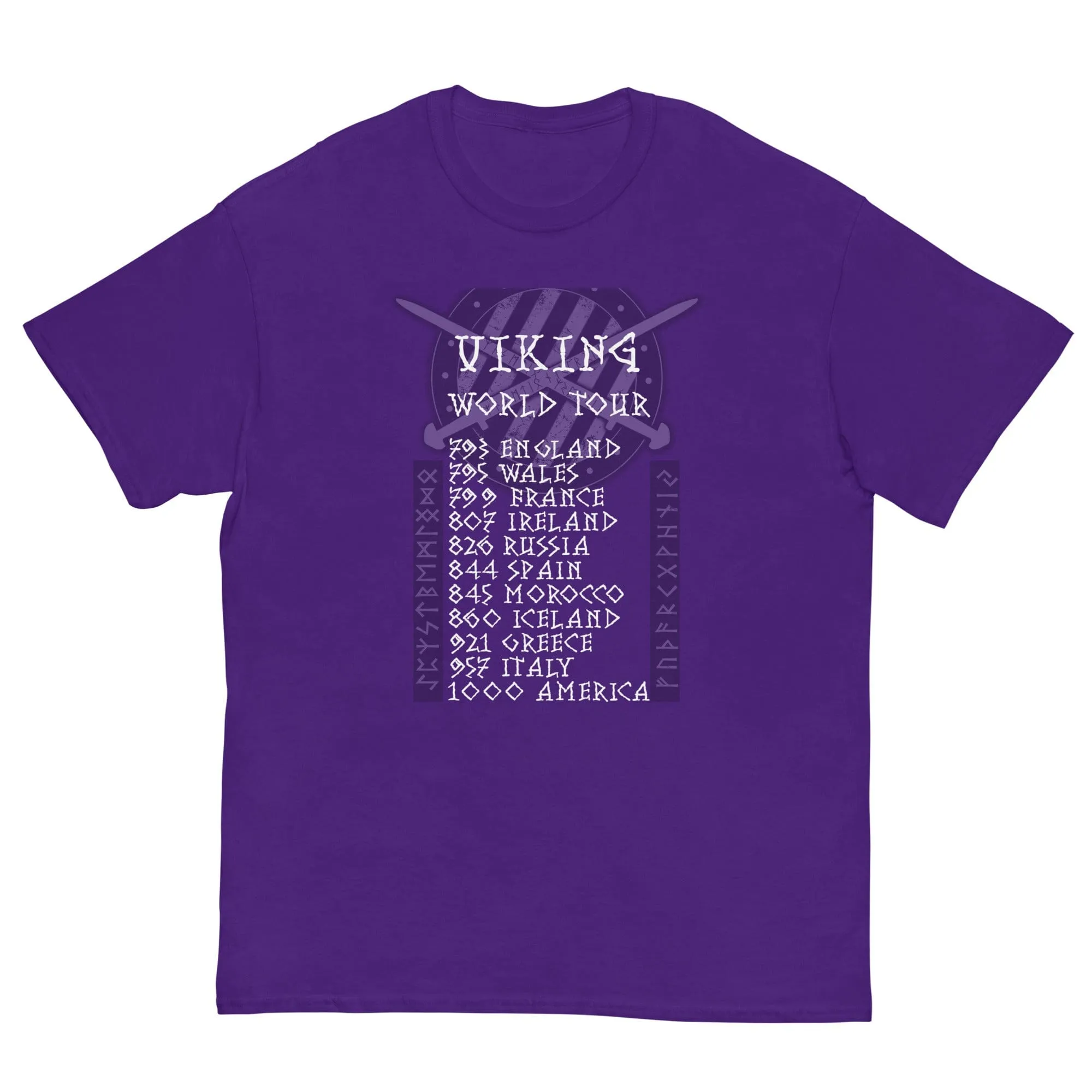 Viking World Tour T-shirt