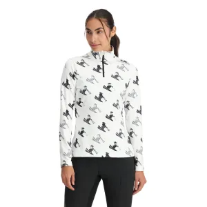 Vivid Half Zip