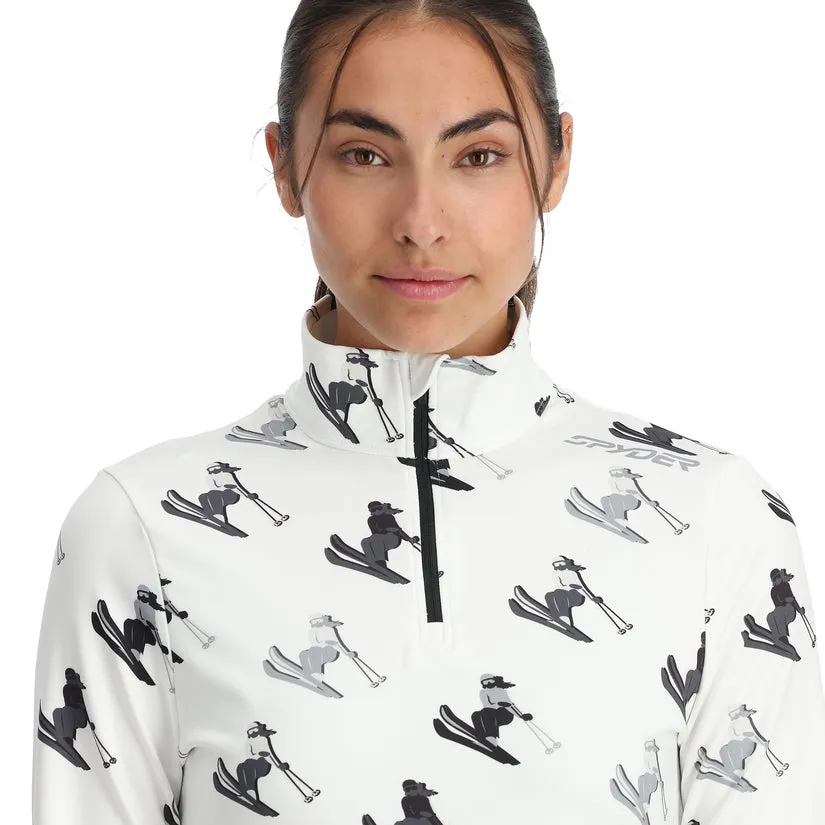 Vivid Half Zip