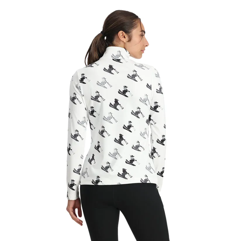 Vivid Half Zip