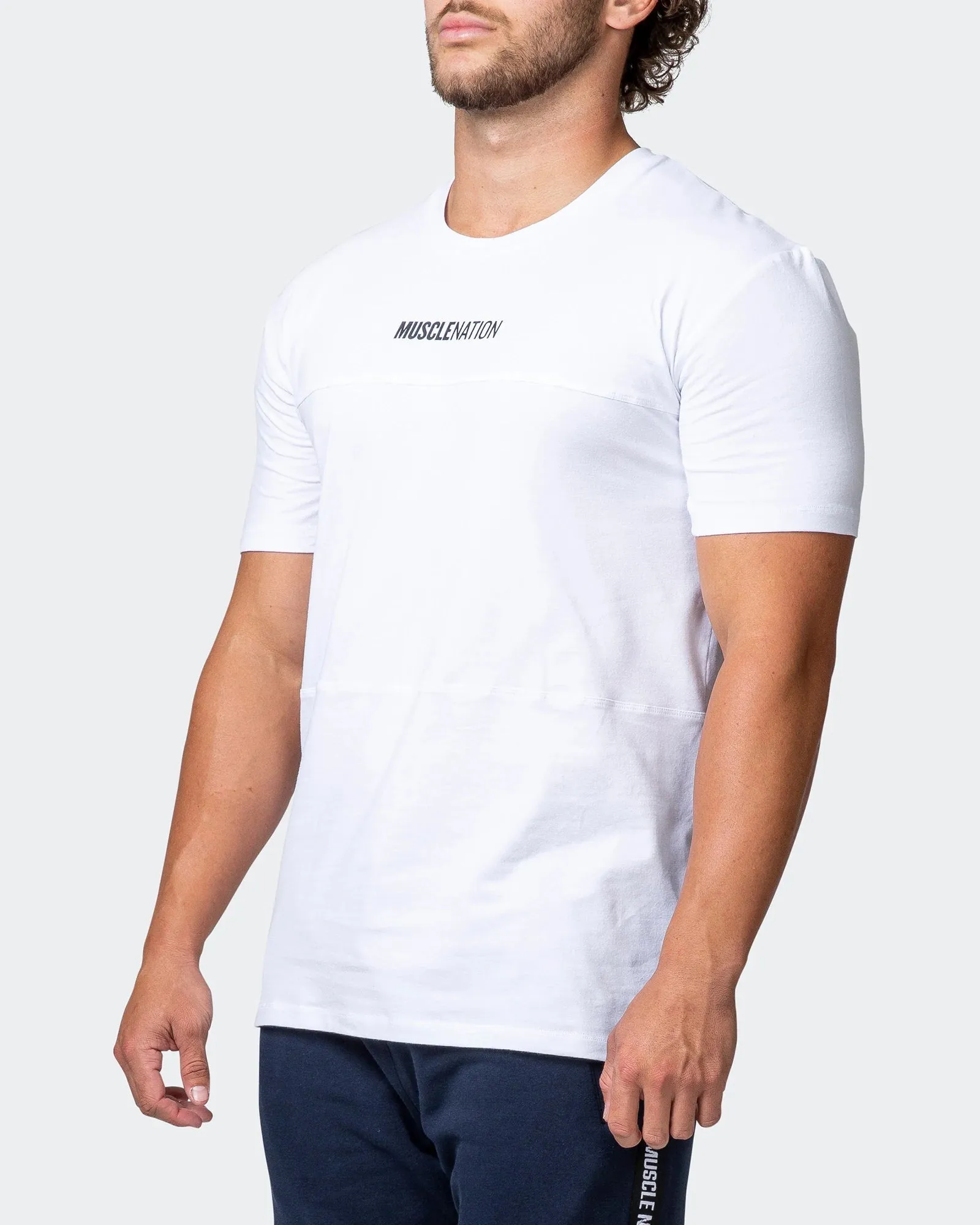 VOLT TEE White