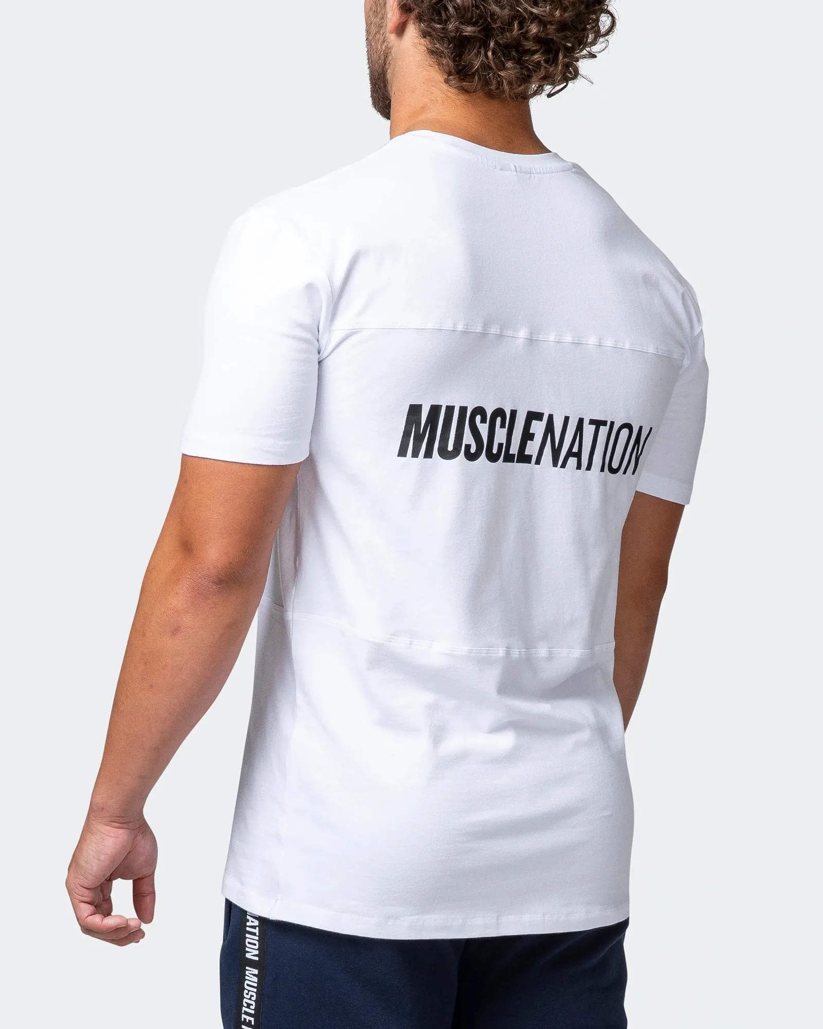 VOLT TEE White
