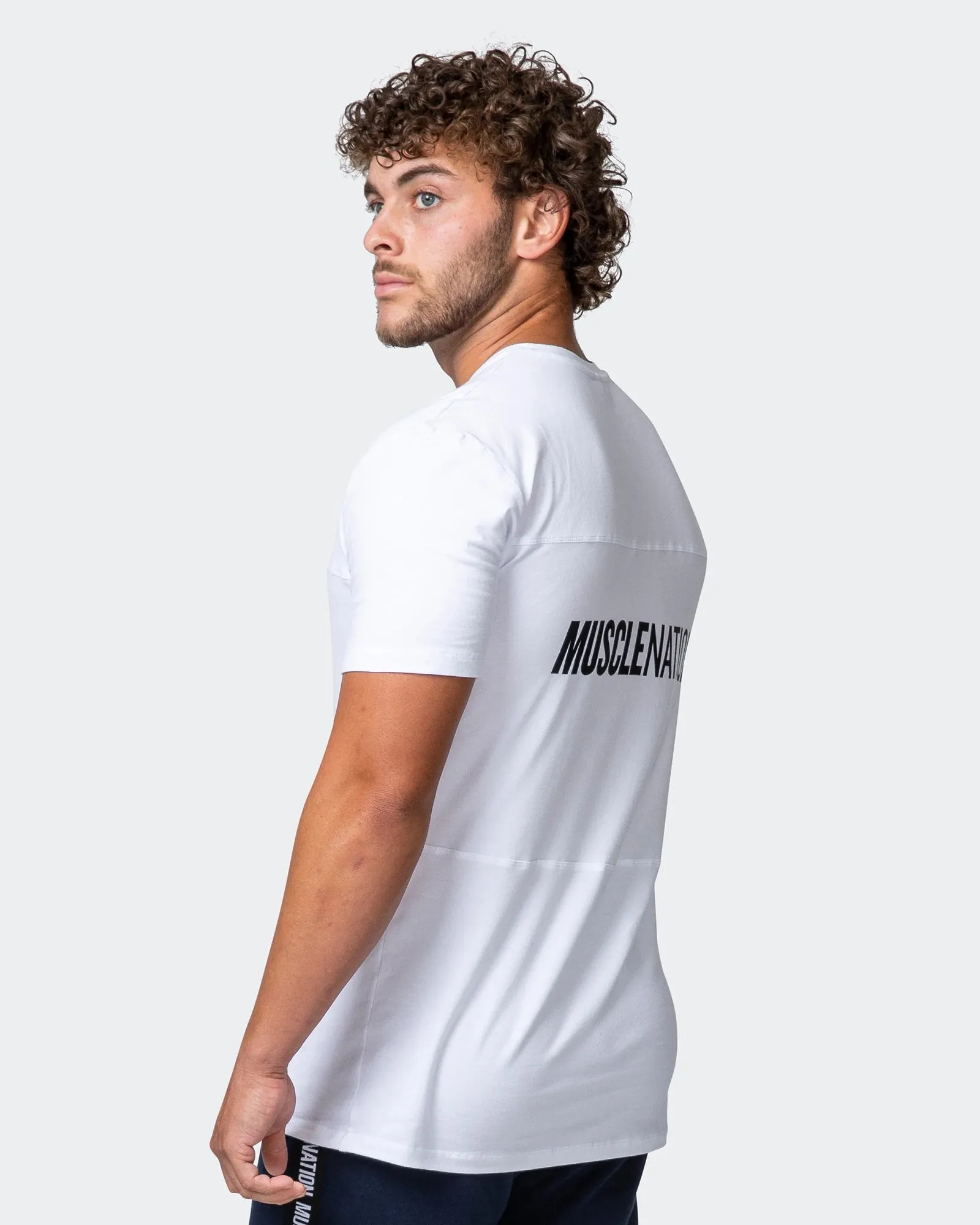 VOLT TEE White