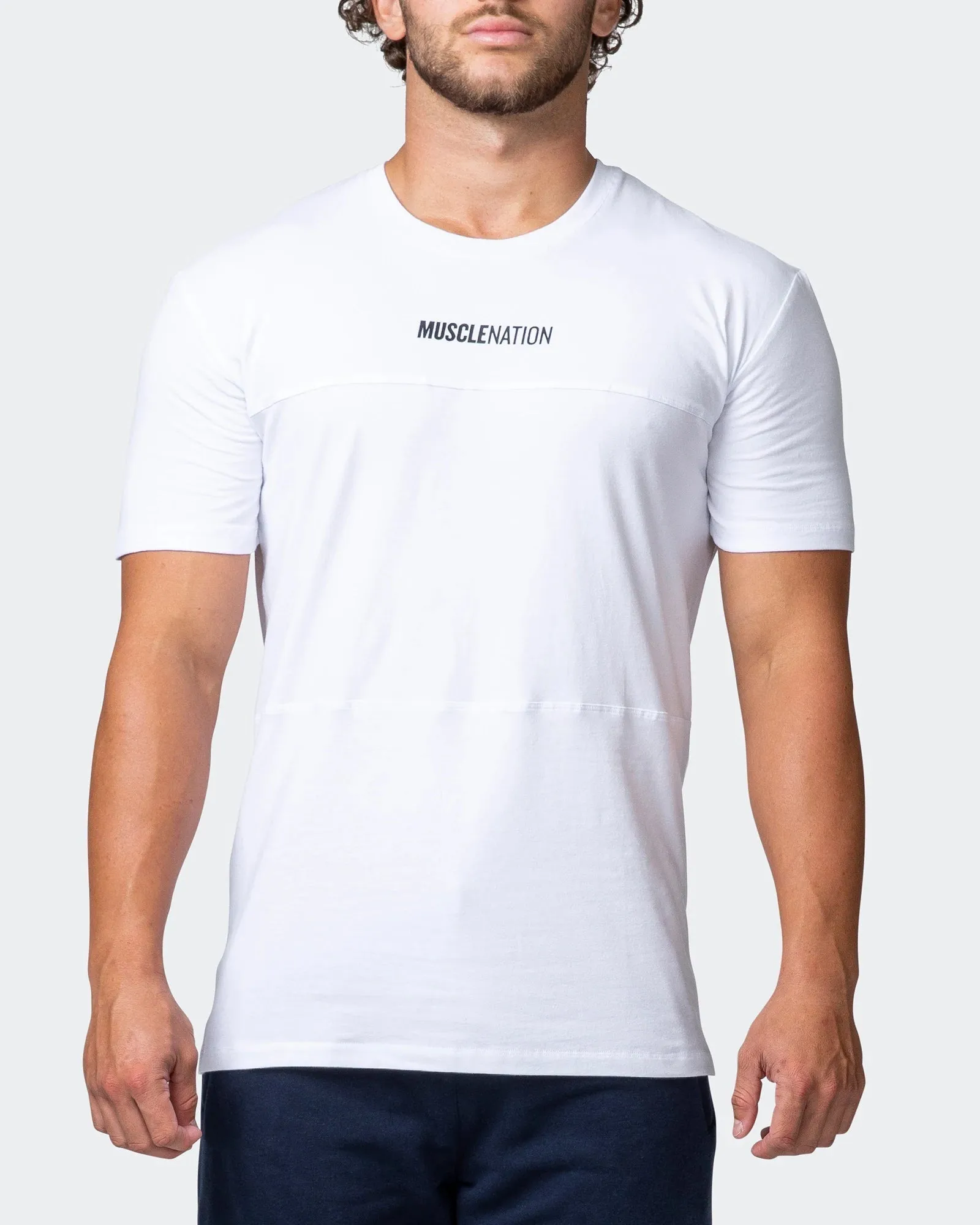 VOLT TEE White