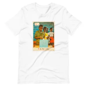 VOTE Unisex T-Shirt