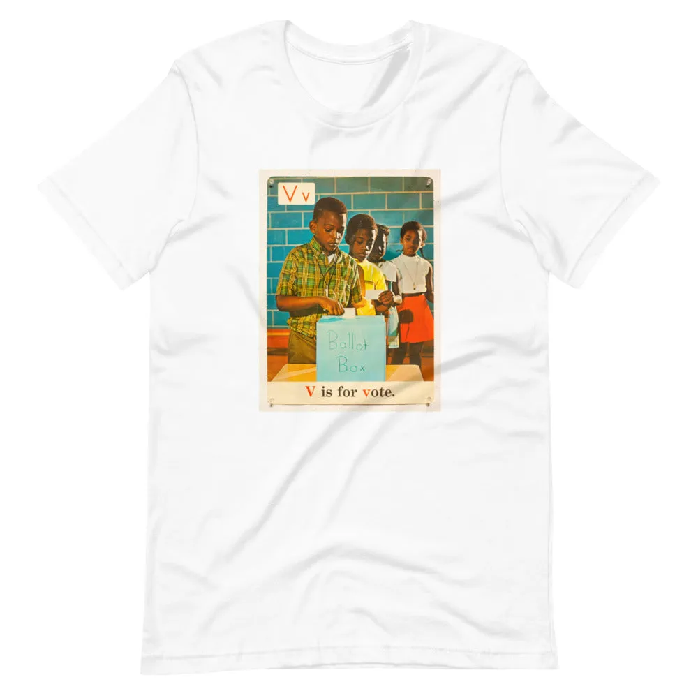 VOTE Unisex T-Shirt