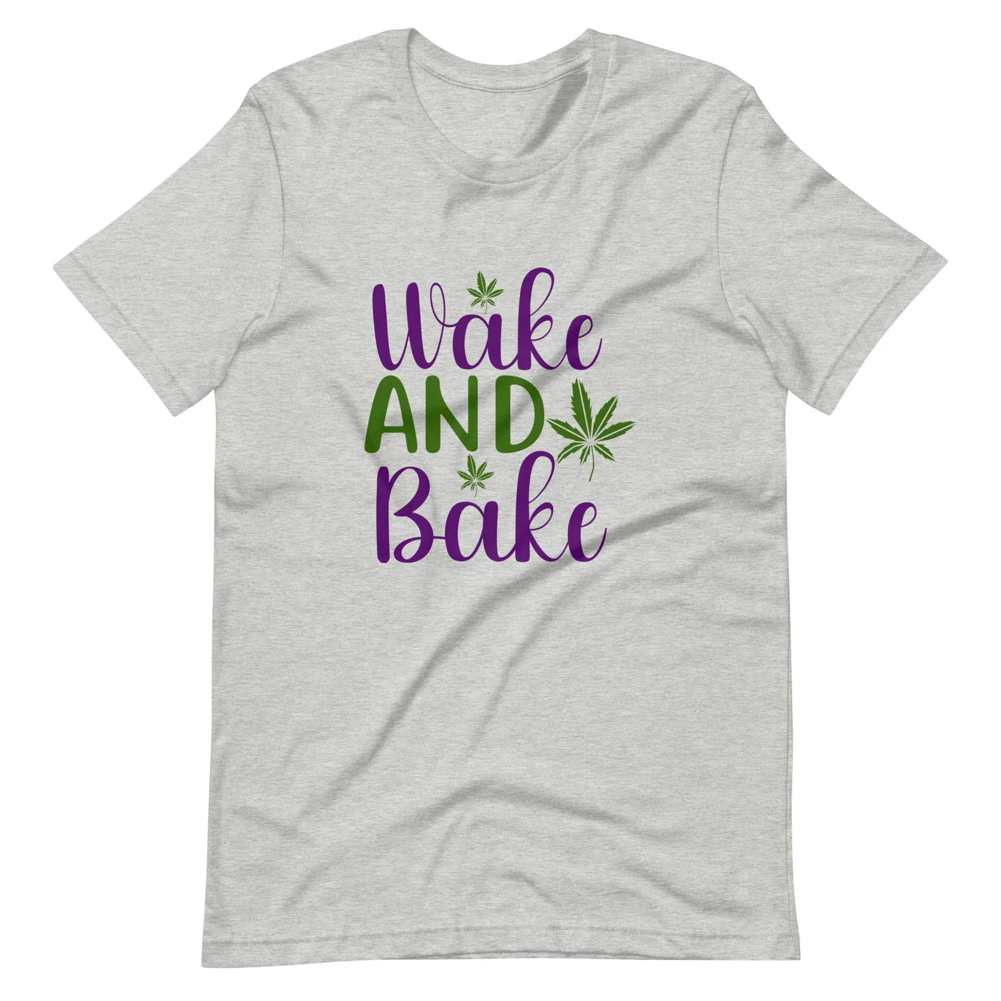Wake And Bake t-shirt