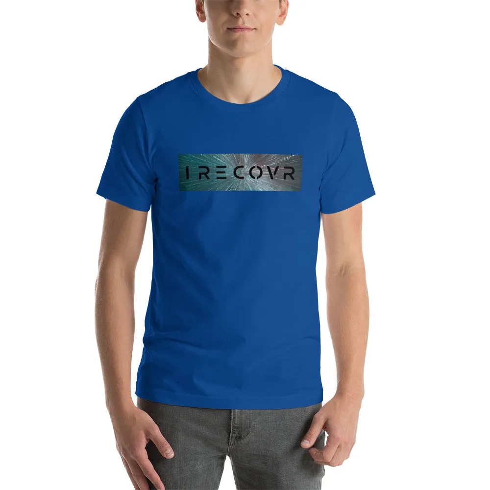 Warp Speed Unisex Block T-Shirt