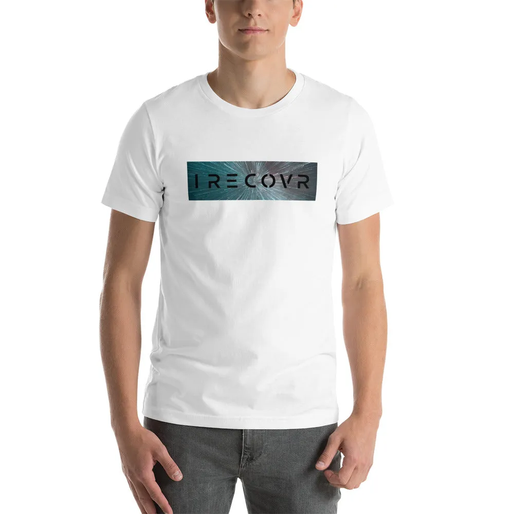 Warp Speed Unisex Block T-Shirt