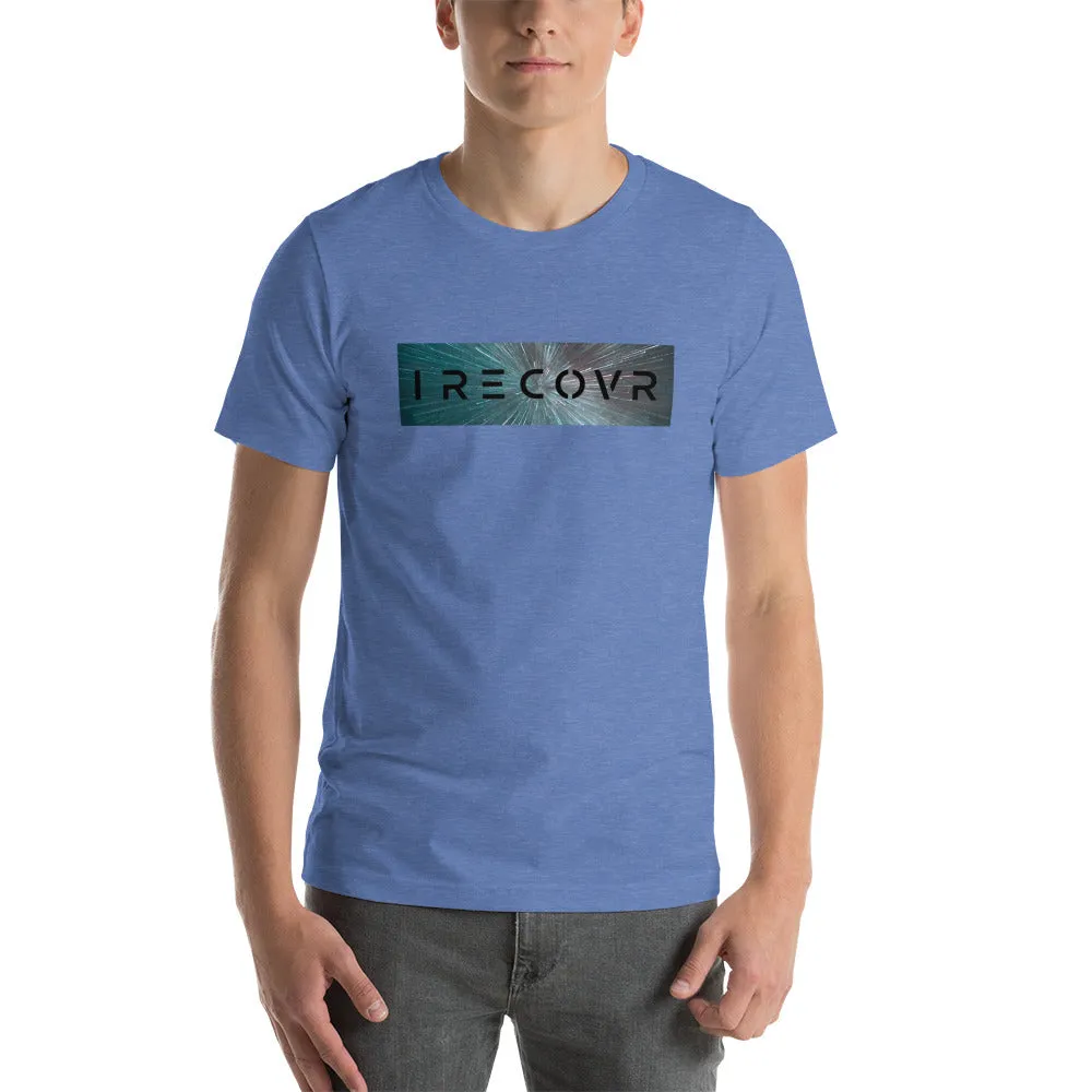 Warp Speed Unisex Block T-Shirt